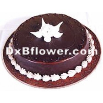 Chocolate Cake Chocolate Cake - by Dxb Flower