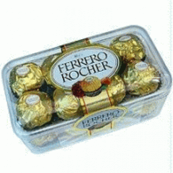 Ferraro rocher Choclates - by Dxb Flower