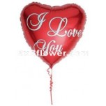 I Love You Balloons