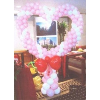 Specially for you Balloon Bouquets - by Dxb Flower