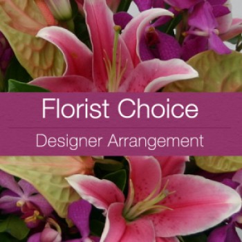 Florist Choice - by Dxb Flower