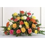 Mix Roses arrangement Mix Roses arrangement