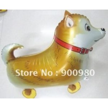 Pet Dog balloons - by Dxb Flower
