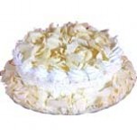 White Forest Cake White Forest Cake